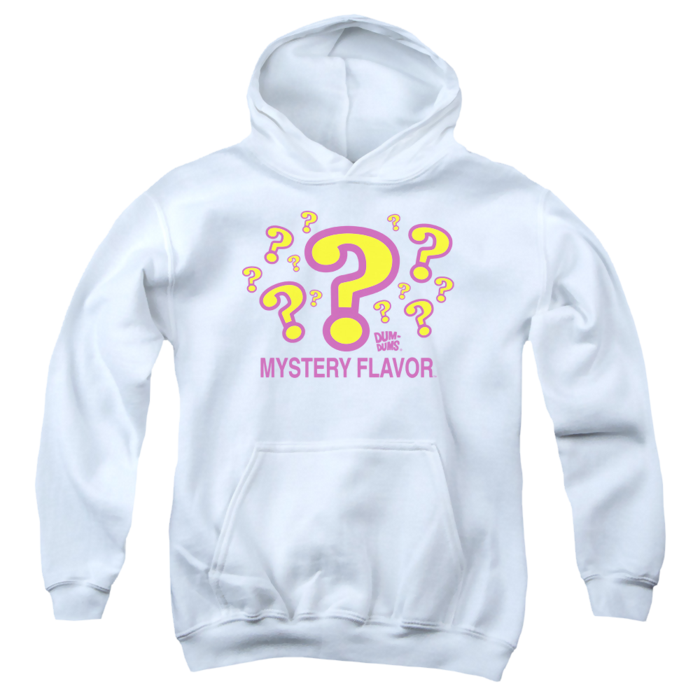 Dum Dums Mystery Flavor - Youth Hoodie (Ages 8-12) Youth Hoodie (Ages 8-12) Dum Dums   