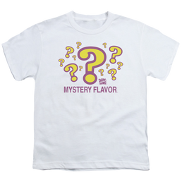 Dum Dums Mystery Flavor - Youth T-Shirt (Ages 8-12) Youth T-Shirt (Ages 8-12) Dum Dums   