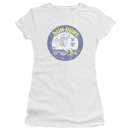 Dum Dums Pop Parade - Juniors T-Shirt Juniors T-Shirt Dum Dums   