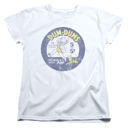 Dum Dums Pop Parade - Women's T-Shirt Women's T-Shirt Dum Dums   