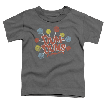 Dum Dums Original Pops - Toddler T-Shirt Toddler T-Shirt Dum Dums   