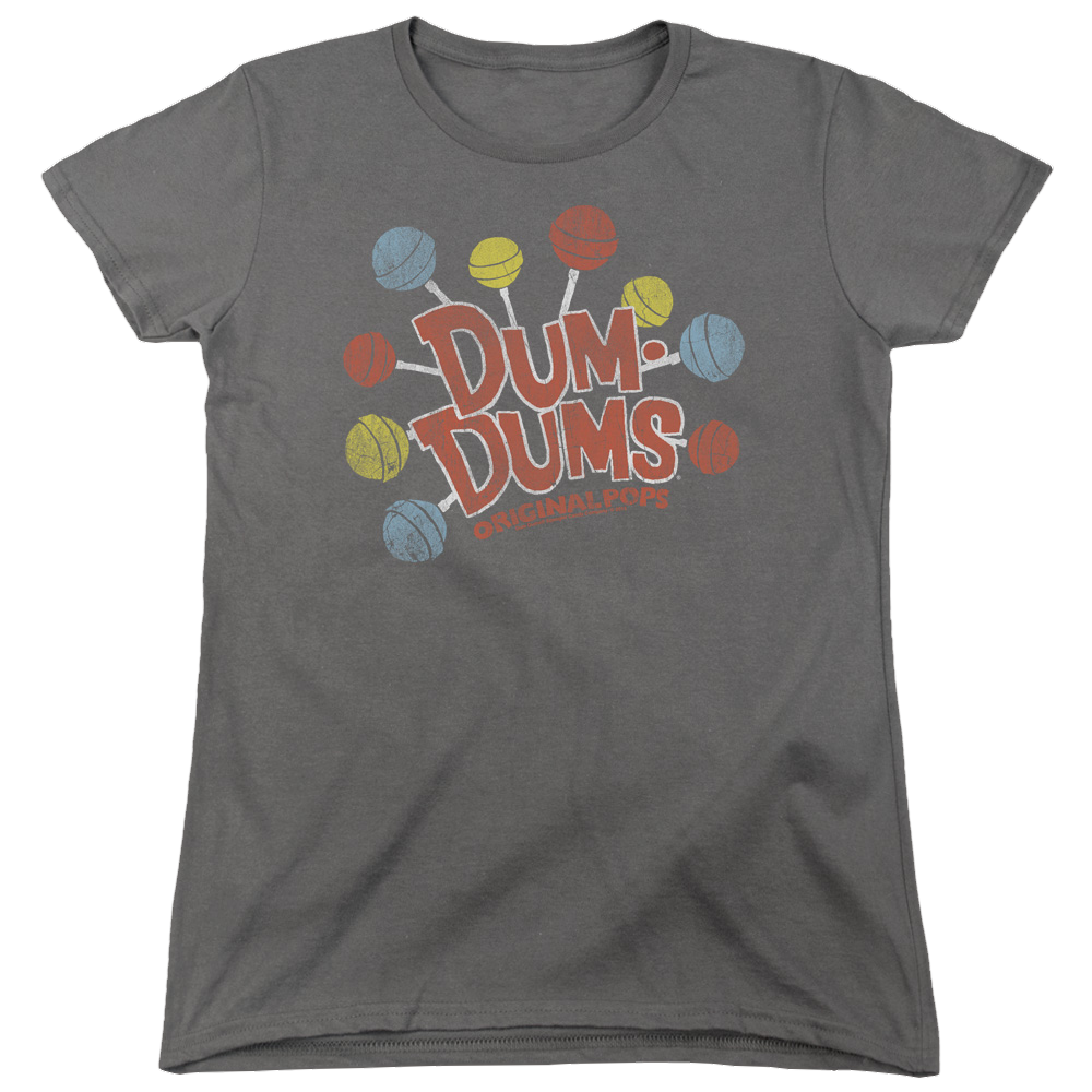 Dum Dums Original Pops - Women's T-Shirt Women's T-Shirt Dum Dums   