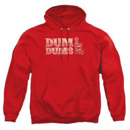 Dum Dums World's Best - Pullover Hoodie Pullover Hoodie Dum Dums   