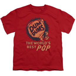 Dum Dums 5 For 5 - Youth T-Shirt (Ages 8-12) Youth T-Shirt (Ages 8-12) Dum Dums   