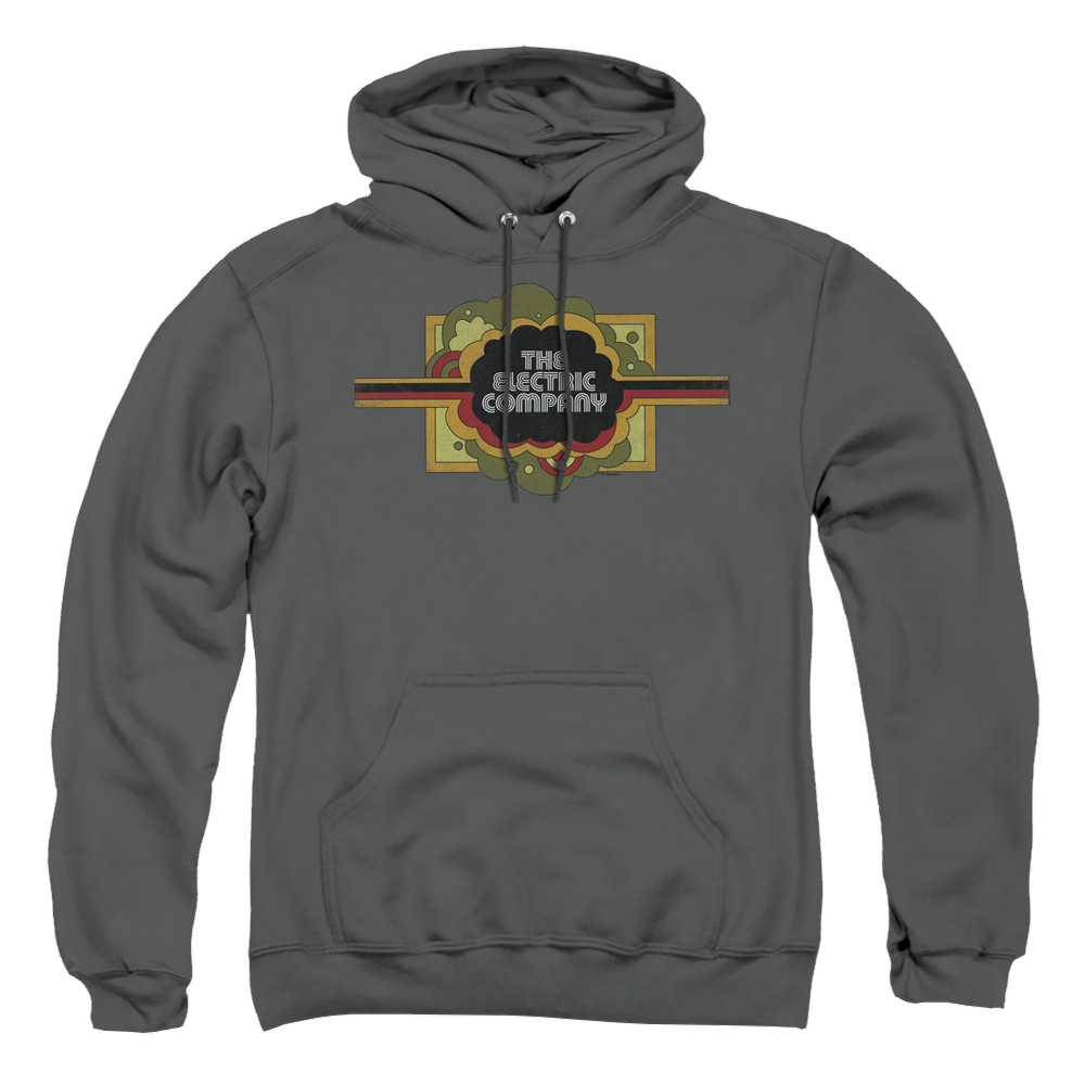 Electric Company Logo - Pullover Hoodie Pullover Hoodie Electric Company   