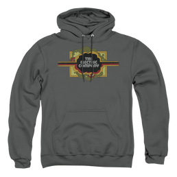 Electric Company Logo - Pullover Hoodie Pullover Hoodie Electric Company   