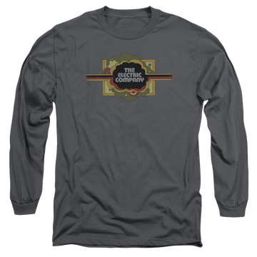 Electric Company Logo - Men's Long Sleeve T-Shirt Men's Long Sleeve T-Shirt Electric Company   