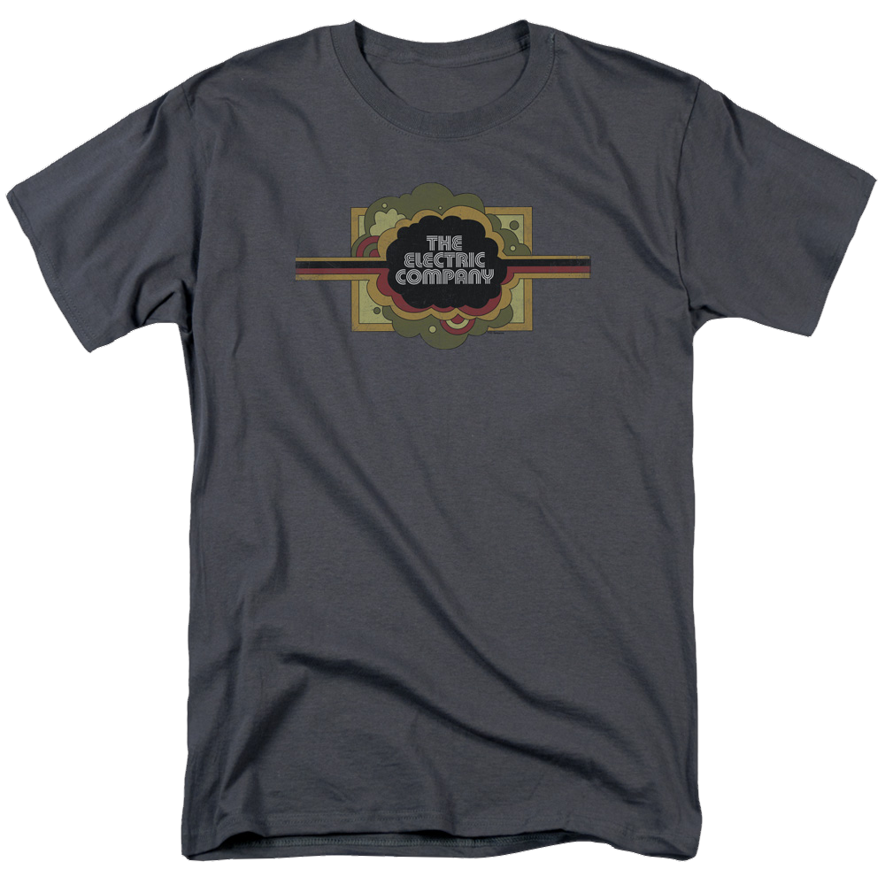 Electric Company Logo - Men's Regular Fit T-Shirt Men's Regular Fit T-Shirt Electric Company   