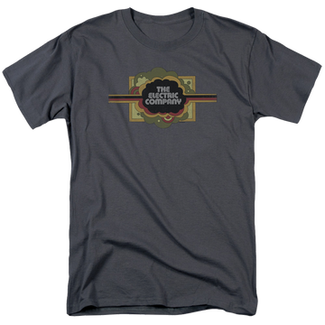 Electric Company Logo - Men's Regular Fit T-Shirt Men's Regular Fit T-Shirt Electric Company   