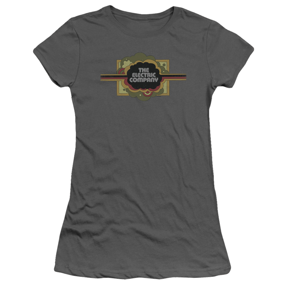 Electric Company Logo - Juniors T-Shirt Juniors T-Shirt Electric Company   