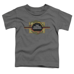 Electric Company Logo - Kid's T-Shirt (Ages 4-7) Kid's T-Shirt (Ages 4-7) Electric Company   