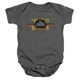 Electric Company Logo - Baby Bodysuit Baby Bodysuit Electric Company   