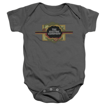 Electric Company Logo - Baby Bodysuit Baby Bodysuit Electric Company   