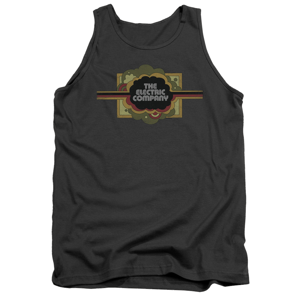 Electric Company Logo Men's Tank Men's Tank Electric Company   