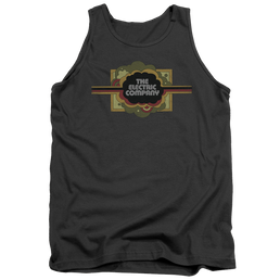 Electric Company Logo Men's Tank Men's Tank Electric Company   