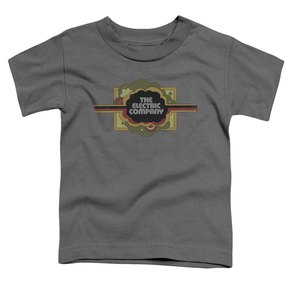 Electric Company Logo - Toddler T-Shirt Toddler T-Shirt Electric Company   