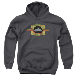 Electric Company Logo - Youth Hoodie (Ages 8-12) Youth Hoodie (Ages 8-12) Electric Company   