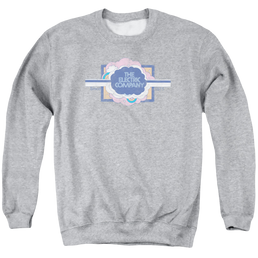 Electric Company Since 1971 - Men's Crewneck Sweatshirt Men's Crewneck Sweatshirt Electric Company   