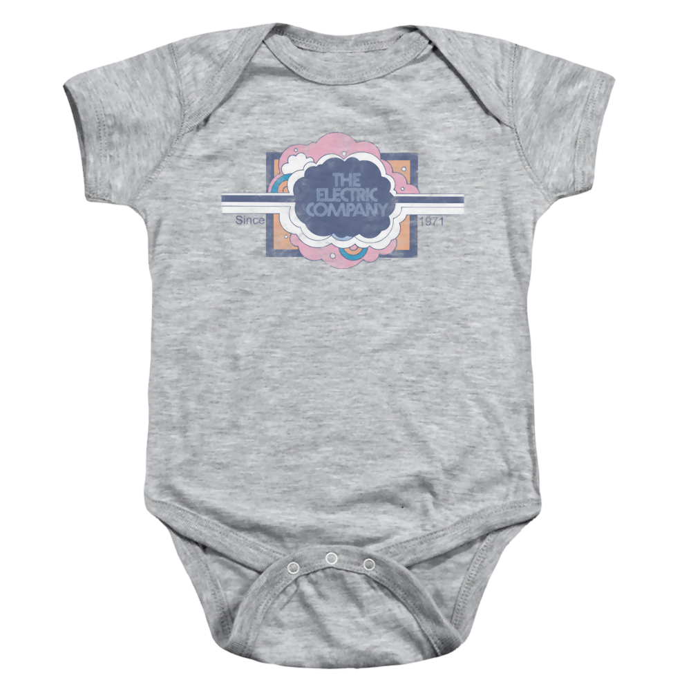 Electric Company Since 1971 - Baby Bodysuit Baby Bodysuit Electric Company   