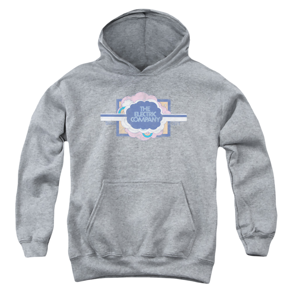 Electric Company Since 1971 - Youth Hoodie (Ages 8-12) Youth Hoodie (Ages 8-12) Electric Company   