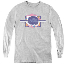 Electric Company, The Since 1971 - Youth Long Sleeve T-Shirt Youth Long Sleeve T-Shirt Electric Company   