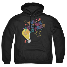 Electric Company Electric Light - Pullover Hoodie Pullover Hoodie Electric Company   