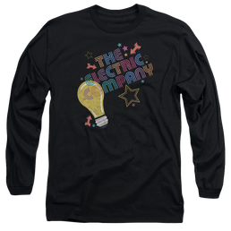 Electric Company Electric Light - Men's Long Sleeve T-Shirt Men's Long Sleeve T-Shirt Electric Company   