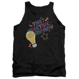 Electric Company Electric Light Men's Tank Men's Tank Electric Company   