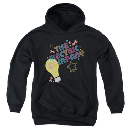 Electric Company Electric Light - Youth Hoodie (Ages 8-12) Youth Hoodie (Ages 8-12) Electric Company   