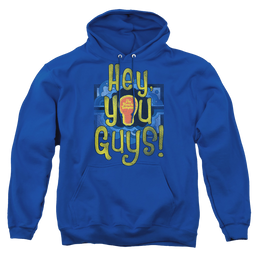 Electric Company Hey You Guys - Pullover Hoodie Pullover Hoodie Electric Company   