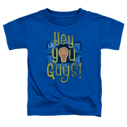 Electric Company Hey You Guys - Toddler T-Shirt Toddler T-Shirt Electric Company   