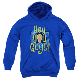 Electric Company Hey You Guys - Youth Hoodie (Ages 8-12) Youth Hoodie (Ages 8-12) Electric Company   
