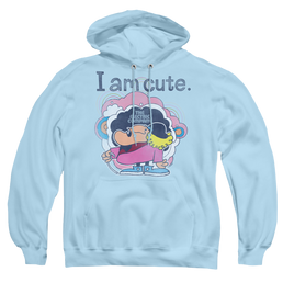 Electric Company, The I Am Cute - Pullover Hoodie Pullover Hoodie Electric Company   