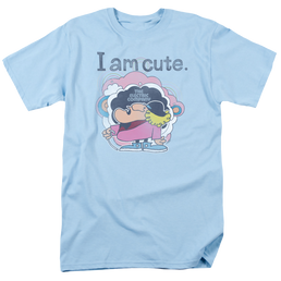 Electric Company, The I Am Cute - Men's Regular Fit T-Shirt Men's Regular Fit T-Shirt Electric Company   