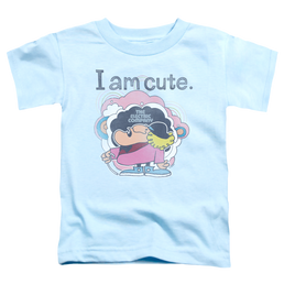 Electric Company I Am Cute - Toddler T-Shirt Toddler T-Shirt Electric Company   