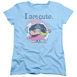 Electric Company I Am Cute - Women's T-Shirt Women's T-Shirt Electric Company   