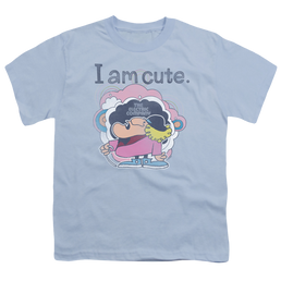 Electric Company I Am Cute - Youth T-Shirt (Ages 8-12) Youth T-Shirt (Ages 8-12) Electric Company   