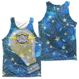 Electric Company Electrifying Men's All Over Print Tank Men's All Over Print Tank Electric Company   