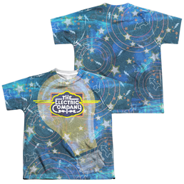 Electric Company Electrifying - Youth All-Over Print T-Shirt (Ages 8-12) Youth All-Over Print T-Shirt (Ages 8-12) Electric Company   