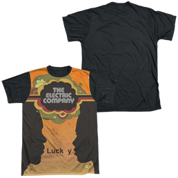 Electric Company Silhouette Blend - Men's Black Back T-Shirt Men's Black Back T-Shirt Electric Company   