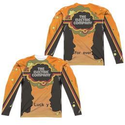 Electric Company Silhouette Blend Men's All-Over Print T-Shirt Men's All-Over Print Long Sleeve Electric Company   