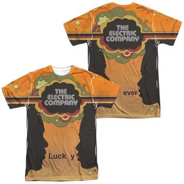Electric Company Silhouette Blend men's all-over print t-shirt