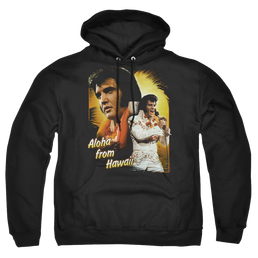 Elvis Presley Aloha - Pullover Hoodie Pullover Hoodie Elvis Presley   