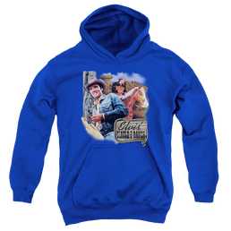 Elvis Presley Ranch - Youth Hoodie (Ages 8-12) Youth Hoodie (Ages 8-12) Elvis Presley   
