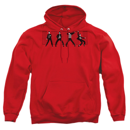 Elvis Presley Jailhouse Rock - Pullover Hoodie Pullover Hoodie Elvis Presley   