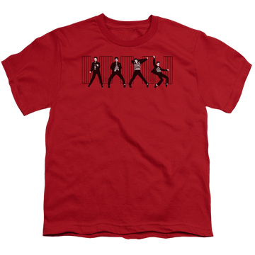 Elvis Presley Jailhouse Rock - Youth T-Shirt (Ages 8-12) Youth T-Shirt (Ages 8-12) Elvis Presley   