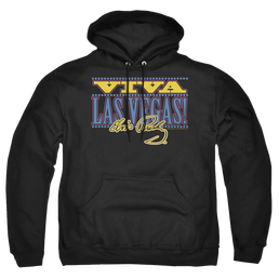 Elvis Presley Viva Las Vegas - Pullover Hoodie Pullover Hoodie Elvis Presley   