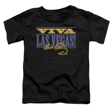 Elvis Presley Viva Las Vegas - Toddler T-Shirt Toddler T-Shirt Elvis Presley   
