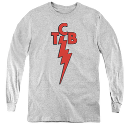 Elvis Presley Tcb - Youth Long Sleeve T-Shirt Youth Long Sleeve T-Shirt Elvis Presley   