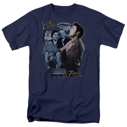 Elvis Presley Tupelo - Men's Regular Fit T-Shirt Men's Regular Fit T-Shirt Elvis Presley   